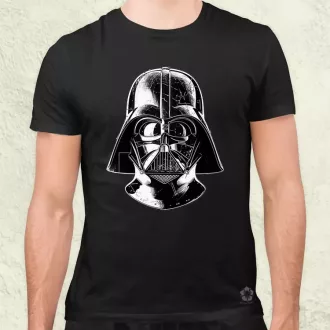 Vader sapka szkeccs v4 férfi póló