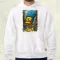 Marge fanart férfi pulóver