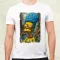 Marge fanart férfi póló