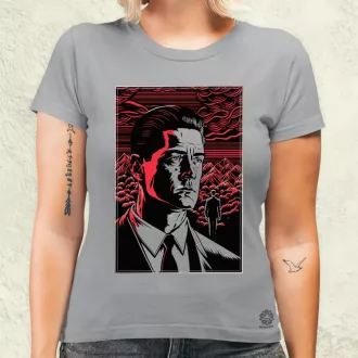 Dale Cooper v3 női póló