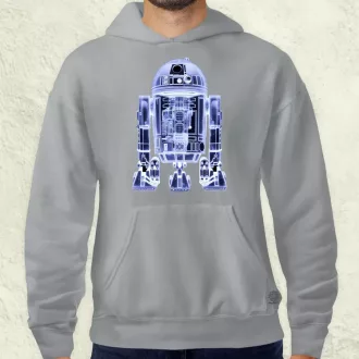 R2-D2 röntgen v1 férfi pulóver
