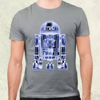 R2-D2 röntgen v1 férfi póló