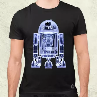 R2-D2 röntgen v1 férfi póló