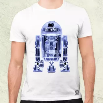 R2-D2 röntgen v1 férfi póló