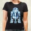 R2-D2 röntgen v2 női póló