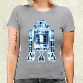 R2-D2 röntgen v2 női póló