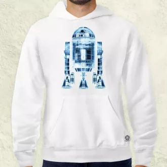 R2-D2 röntgen v2 férfi pulóver