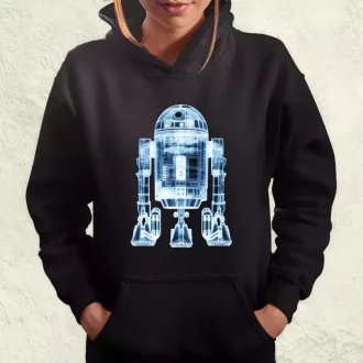 R2-D2 röntgen v2 női pulóver