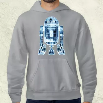 R2-D2 röntgen v2 férfi pulóver