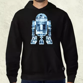 R2-D2 röntgen v2 férfi pulóver