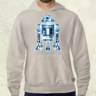 R2-D2 röntgen v2 férfi pulóver