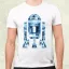 R2-D2 röntgen v2 férfi póló