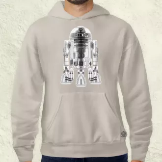 R2-D2 röntgen v3 férfi pulóver