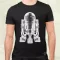 R2-D2 röntgen v3 férfi póló