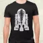 R2-D2 röntgen v3 férfi póló