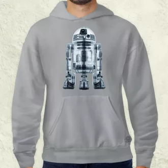 R2-D2 röntgen v4 férfi pulóver