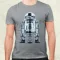 R2-D2 röntgen v4 férfi póló