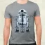 R2-D2 röntgen v4 férfi póló