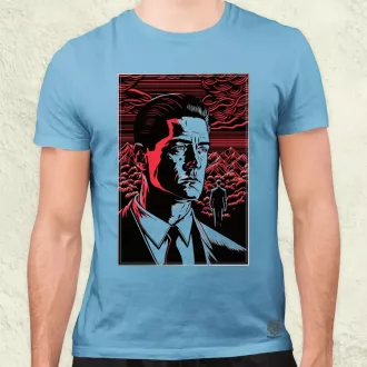 Dale Cooper v3 férfi póló