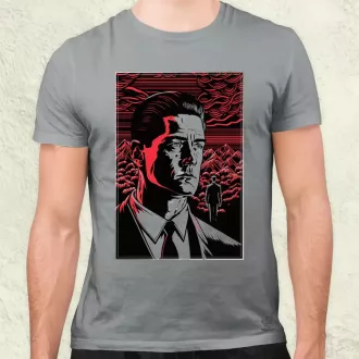Dale Cooper v3 férfi póló