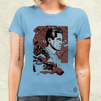 Dale Cooper v6 női póló