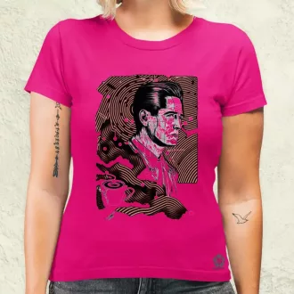 Dale Cooper v6 női póló
