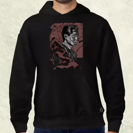 Dale Cooper v6 férfi pulóver