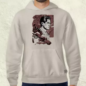 Dale Cooper v6 férfi pulóver
