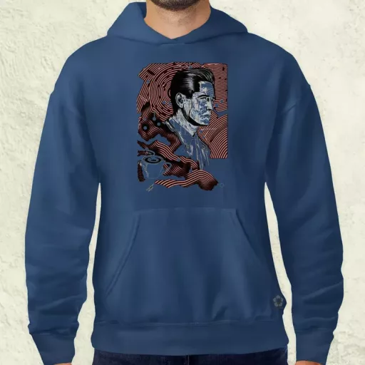 Dale Cooper v6 férfi pulóver
