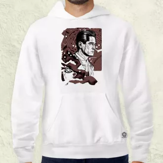 Dale Cooper v6 férfi pulóver