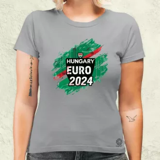 Hungary Euro 2024 v2 női póló