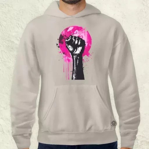 Ellenállás v2 férfi pulóver