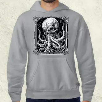 Cthulhu tarot v1 férfi pulóver
