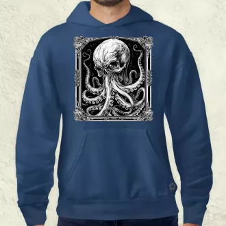 Cthulhu tarot v1 férfi pulóver
