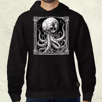 Cthulhu tarot v1 férfi pulóver