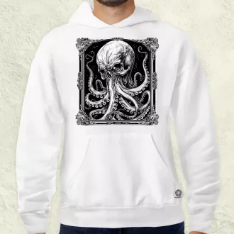 Cthulhu tarot v1 férfi pulóver
