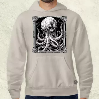 Cthulhu tarot v1 férfi pulóver