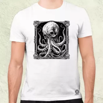 Cthulhu tarot v1 férfi póló