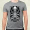 Cthulhu tarot v3 férfi póló