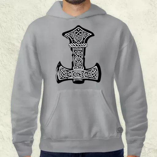 Mjölnir v10 férfi pulóver