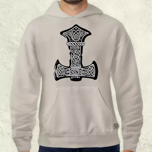 Mjölnir v10 férfi pulóver