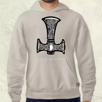 Mjölnir v11 férfi pulóver