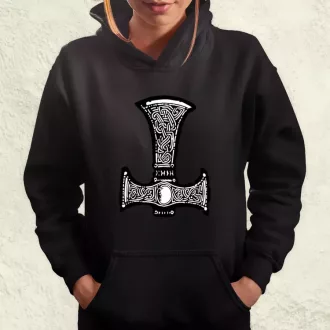 Mjölnir v11 női pulóver