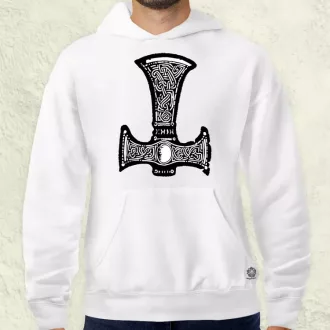 Mjölnir v11 férfi pulóver