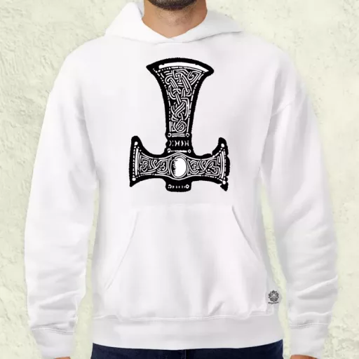 Mjölnir v11 férfi pulóver