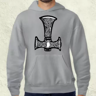 Mjölnir v11 férfi pulóver