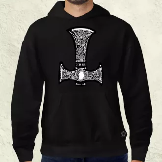 Mjölnir v11 férfi pulóver