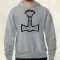 Mjölnir v12 férfi pulóver