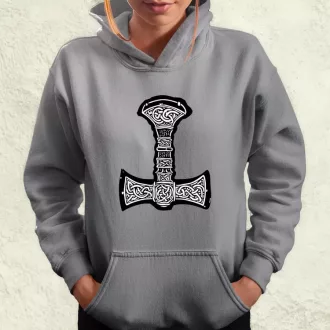 Mjölnir v12 női pulóver