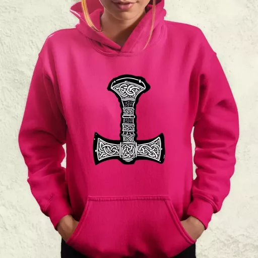 Mjölnir v12 női pulóver
